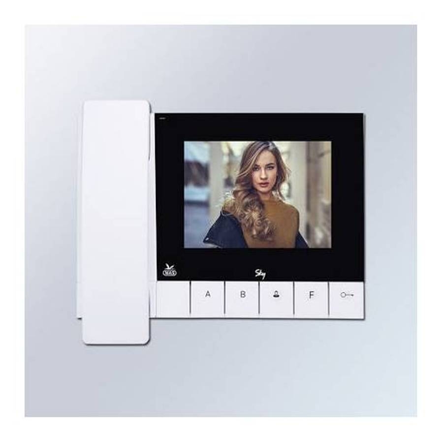 Ürünler & Çözümler Mas Interkom