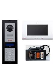 Ürünler & Çözümler AudioDiafon